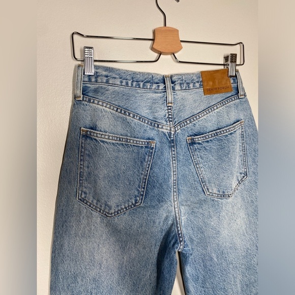 Aritzia Denim Forum The Joni High Rise Loose Jeans 29L - Picture 8 of 11